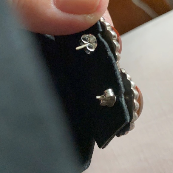 Authentic Amber 100% sterling silver— From Mexico - Picture 3 of 5